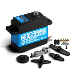 DSSERVO DS3235 PRO 35kg-class coreless digital waterproof servo with accessory set