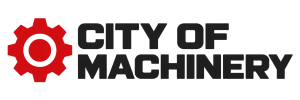 City of Machinery logo